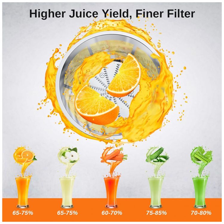 Centrifuga-de-Frutas-com-2-Velocidades-Aco-Inoxidavel-foto-3