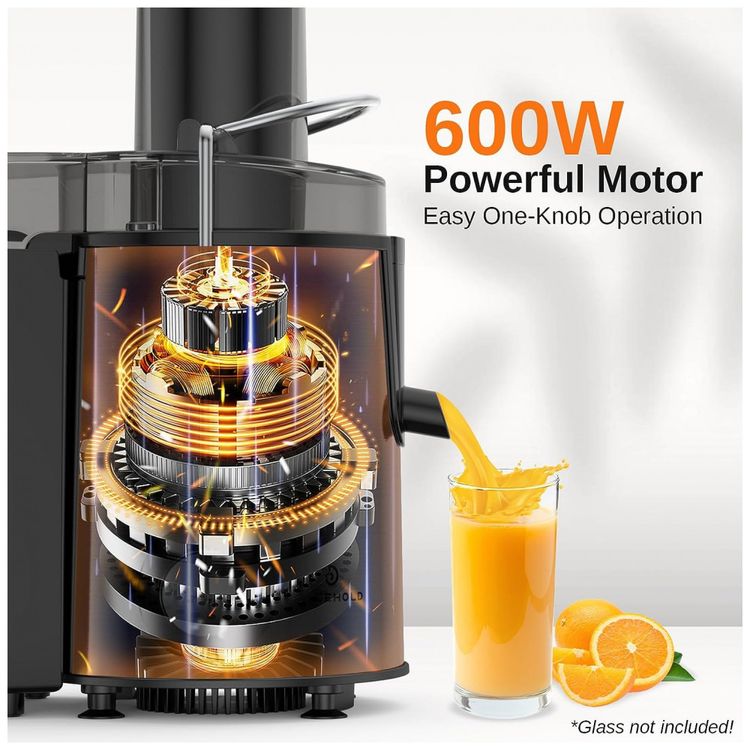 Centrifuga-de-Frutas-com-2-Velocidades-Aco-Inoxidavel-foto-5