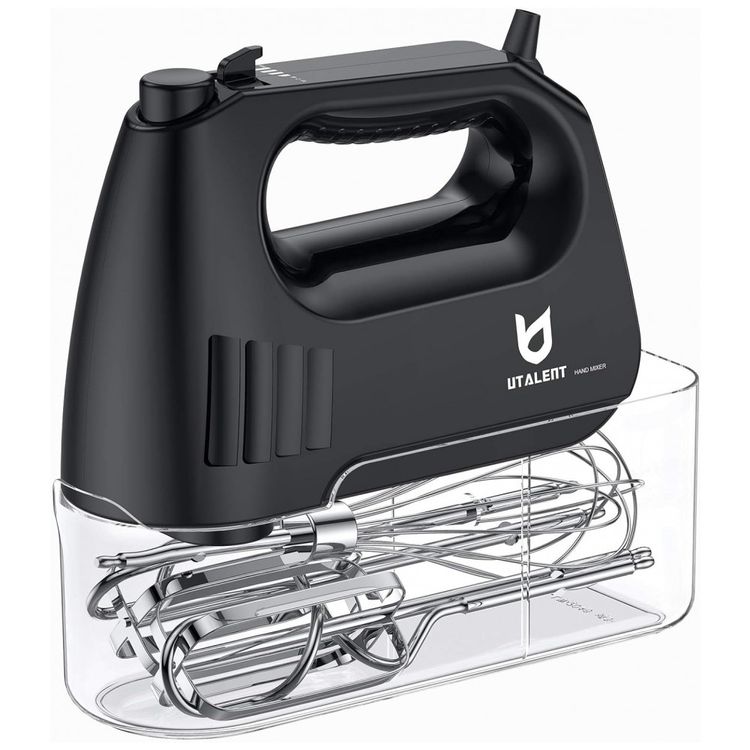 Batedeira-de-Mao-com-5-Velocidades-e-Acessorios-180W-110v-foto-0