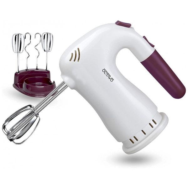 Batedeira-de-Mao-com-5-Velocidades-e-Acessorios-250W-foto-0