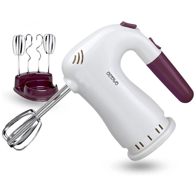 Batedeira-de-Mao-com-5-Velocidades-e-Acessorios-250W-foto-0