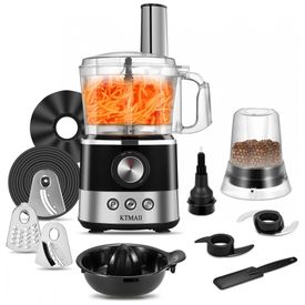 Processador-de-Alimentos-Multifuncional-em-Aco-Inoxidavel-foto-0
