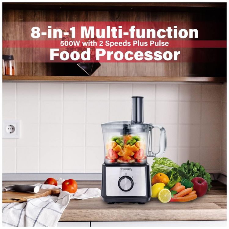 Processador-de-Alimentos-8-em-1-Multifuncional-em-Aco-foto-5