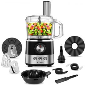 KTMAII-Processador-de-Alimentos-2-Velocidades-em-Aco-foto-0