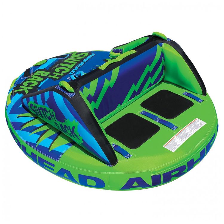 Boia-Rebocavel-Inflavel-Para-4-Pessoas-Resistente-AIRHEAD-foto-1
