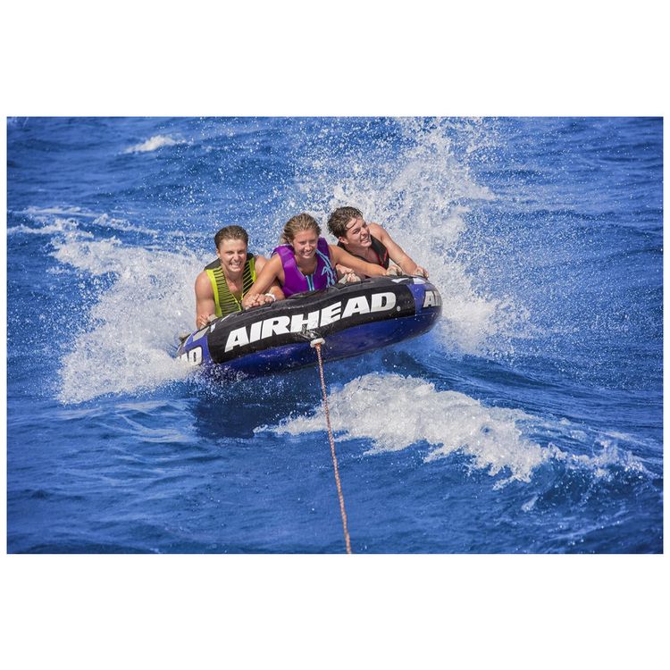 Boia-Rebocavel-Inflavel-Para-3-Pessoas-Resistente-AIRHEAD-foto-2