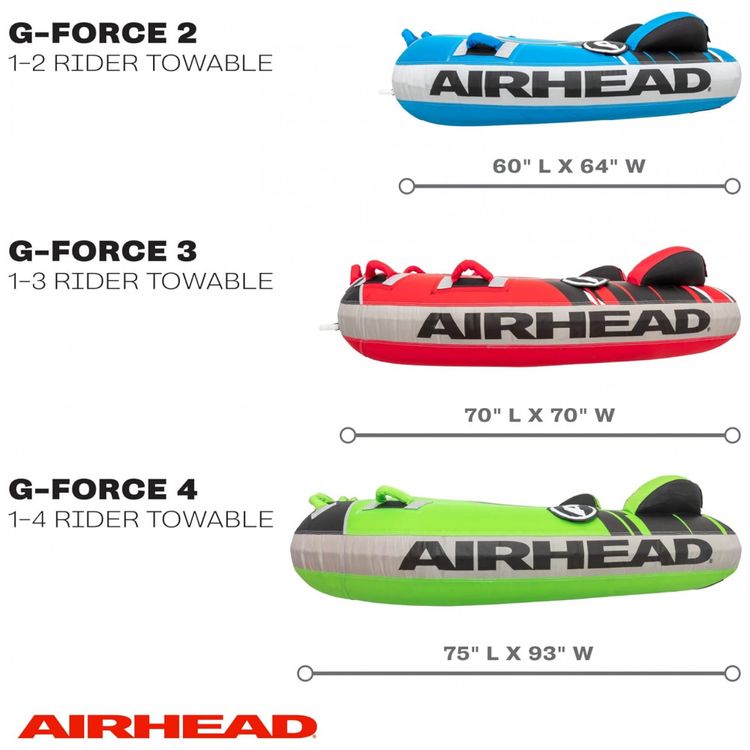 Boia-Rebocavel-Inflavel-Para-3-Pessoas-Resistente-AIRHEAD-foto-5