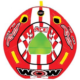 Boia-Rebocavel-Inflavel-Para-1-Pessoa-Resistente-WOW-foto-0
