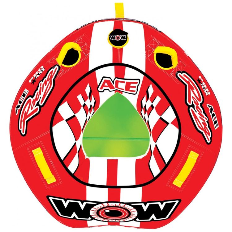 Boia-Rebocavel-Inflavel-Para-1-Pessoa-Resistente-WOW-foto-0
