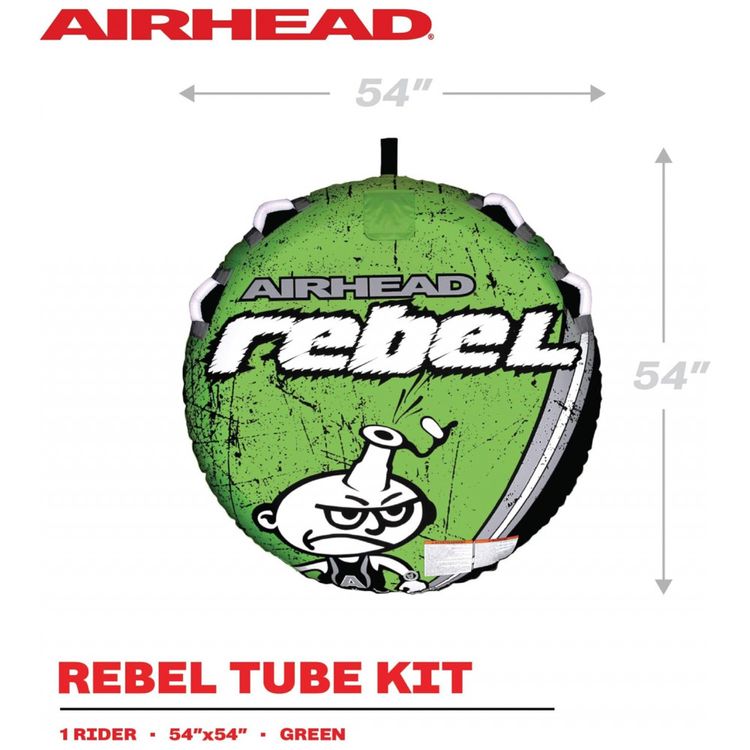 Boia-Rebocavel-Inflavel-Para-1-Pessoa-Resistente-AIRHEAD-foto-4