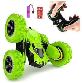 Carrinho-de-Controle-Remoto-4WD-2.4-Ghz-360-com-Bateria-foto-0