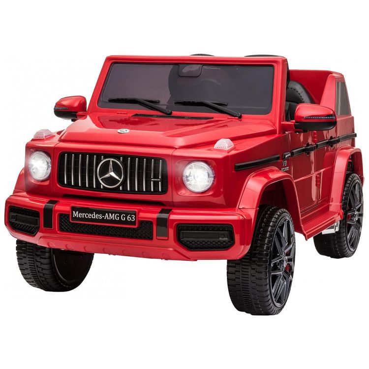 Licensed-Mercedes-Benz-G63-Carro-Carrinho-Eletrico-1-foto-0