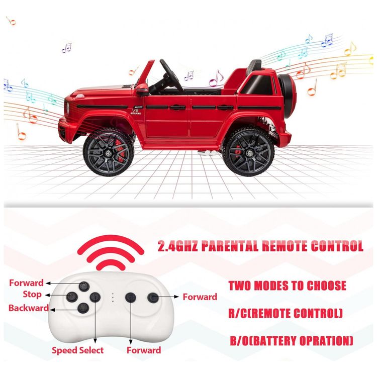 Licensed-Mercedes-Benz-G63-Carro-Carrinho-Eletrico-1-foto-3