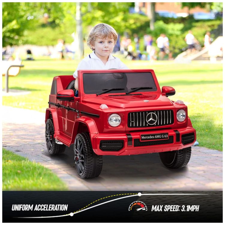 Licensed-Mercedes-Benz-G63-Carro-Carrinho-Eletrico-1-foto-4