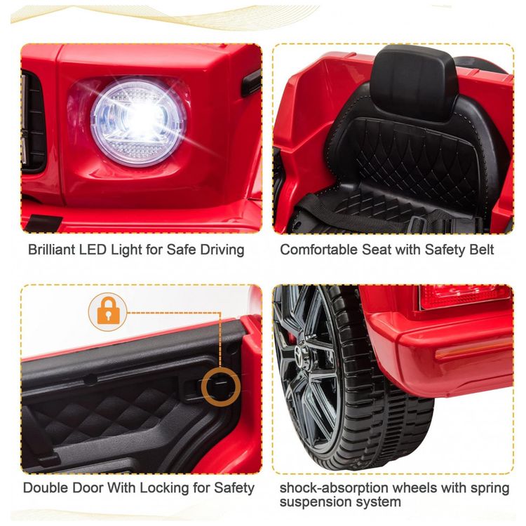 Licensed-Mercedes-Benz-G63-Carro-Carrinho-Eletrico-1-foto-5
