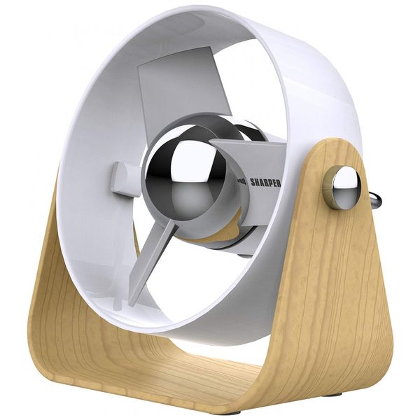 Ventilador-de-Mesa-2-Velocidades-110v-SHARPER-IMAGE-FA1-foto-0