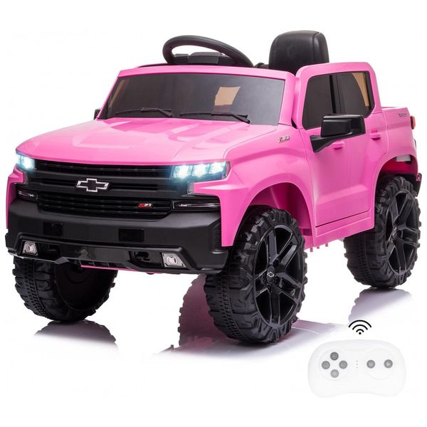 Carro-Carrinho-Eletrico-1-Assento-12V-com-Luzes-de-LED-e-foto-0