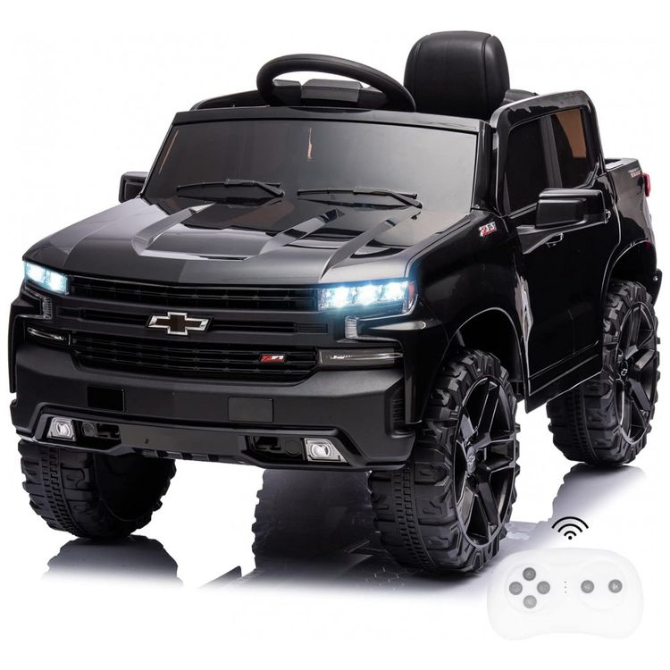 Little-Brown-Box-Carro-Carrinho-Eletrico-1-Assento-12V-com-foto-0