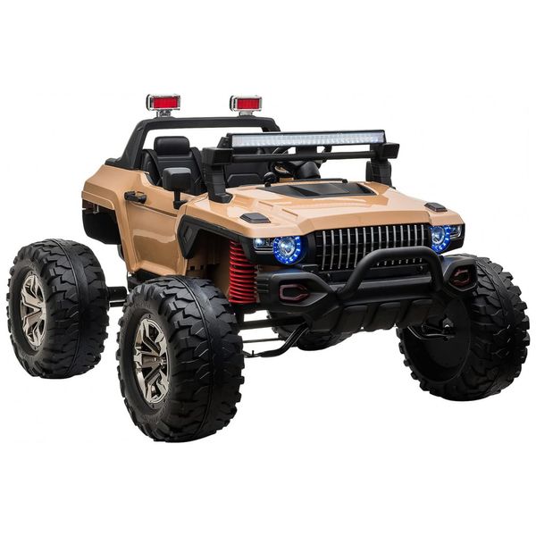 Carro-Carrinho-Eletrico-1-Assento-12V-com-Luzes-de-LED-e-foto-0