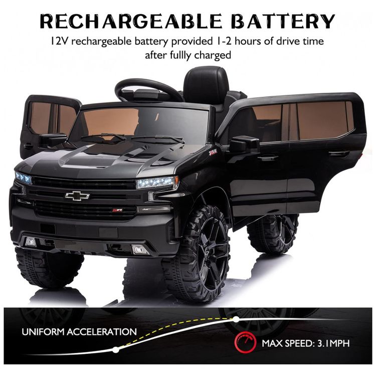 Little-Brown-Box-Carro-Carrinho-Eletrico-1-Assento-12V-com-foto-3