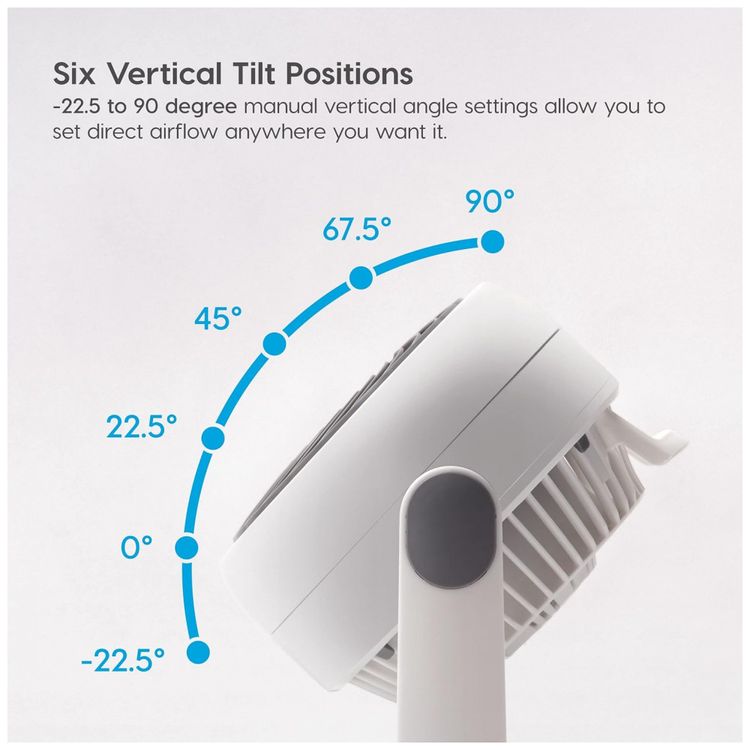 Ventilador-de-Mesa-IRIS-USA-594306-1-Velocidade-110V-Preto-foto-3