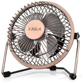 Ventilador-de-Mesa-1-Velocidade-110v-XASLA-F405-Dourado-foto-0