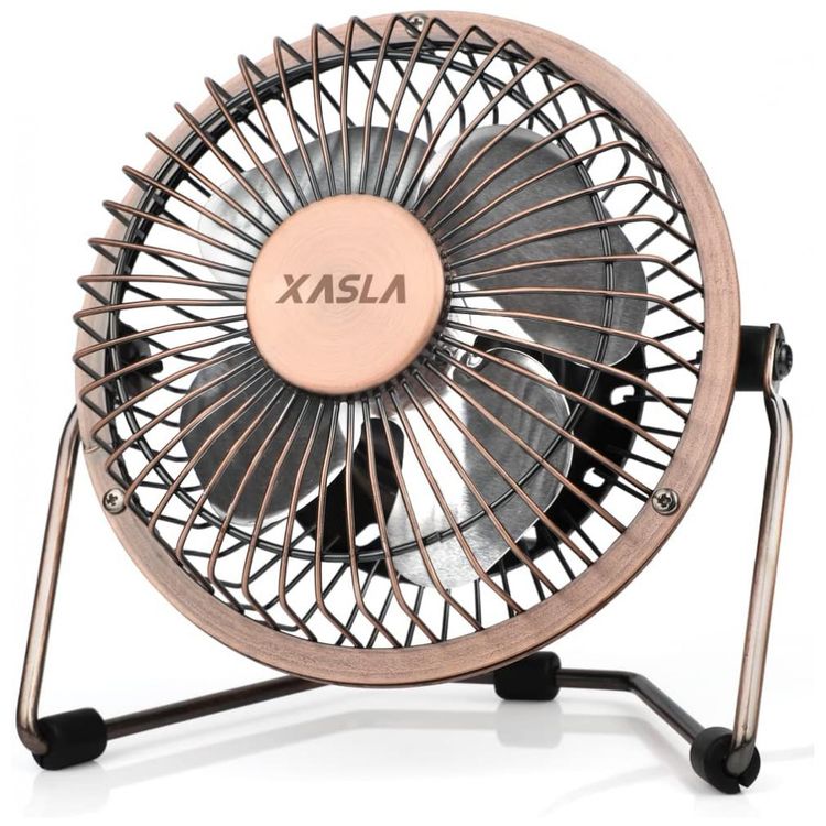 Ventilador-de-Mesa-1-Velocidade-110v-XASLA-F405-Dourado-foto-0