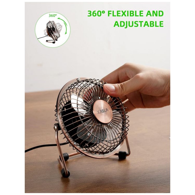 Ventilador-de-Mesa-1-Velocidade-110v-XASLA-F405-Dourado-foto-4