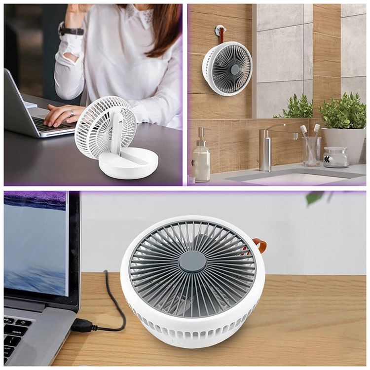 Ventilador-de-Mesa-com-4-Velocidades-Painel-de-Controle-foto-5