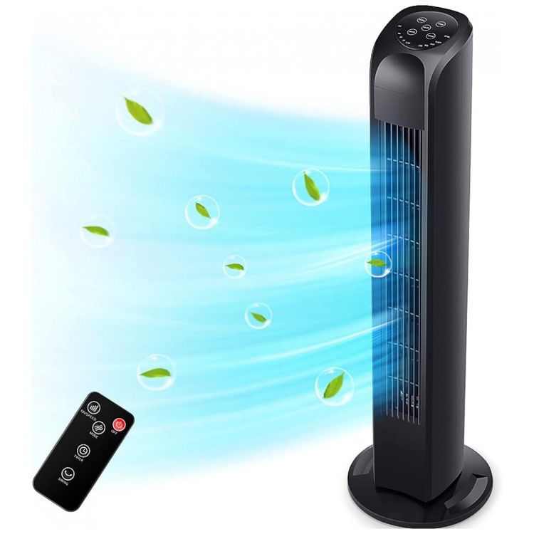 Ventilador-de-Torre-com-3-Velocidades-60W-110v-UTHFY-foto-0