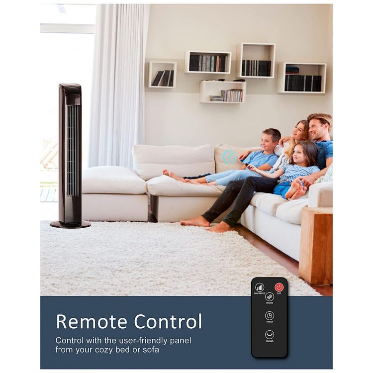 Ventilador-de-Torre-com-3-Velocidades-60W-110v-UTHFY-foto-2