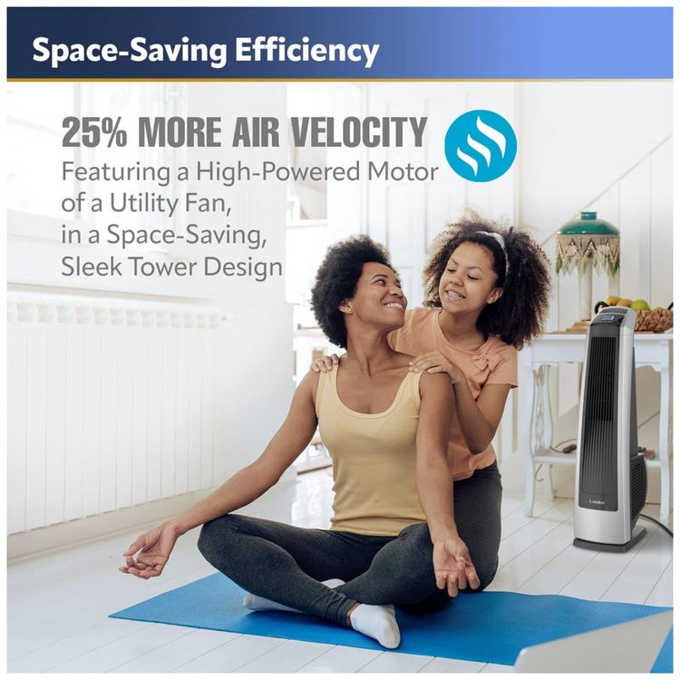 Ventilador-de-Torre-com-3-Velocidades-Controle-Remoto-foto-5