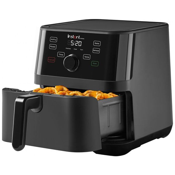 Vortex-Fritadeira-Eletrica-AirFryer-5L-com-Painel-de-foto-0