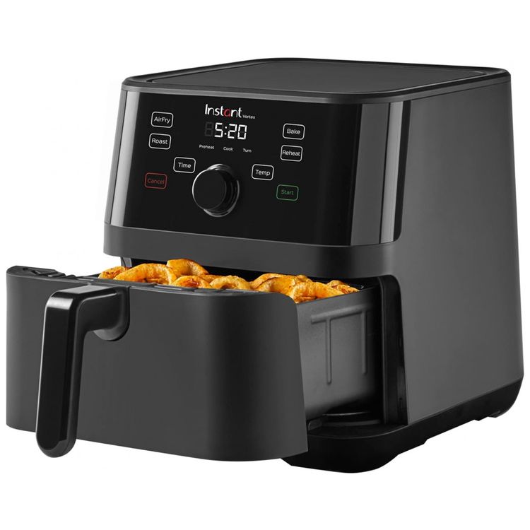 Vortex-Fritadeira-Eletrica-AirFryer-5L-com-Painel-de-foto-0