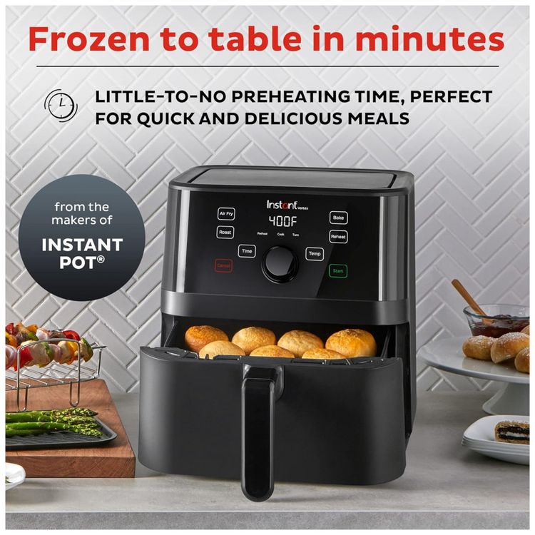 Vortex-Fritadeira-Eletrica-AirFryer-5L-com-Painel-de-foto-1