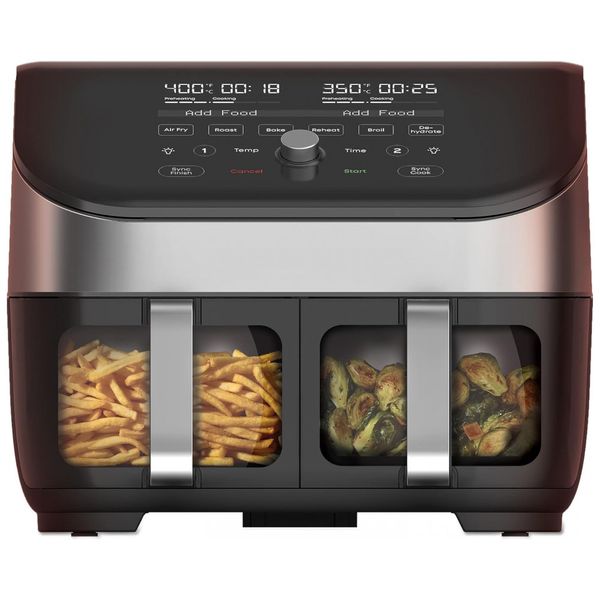 Vortex-Plus-Fritadeira-Eletrica-AirFryer-8L-10-em-1-com-foto-0