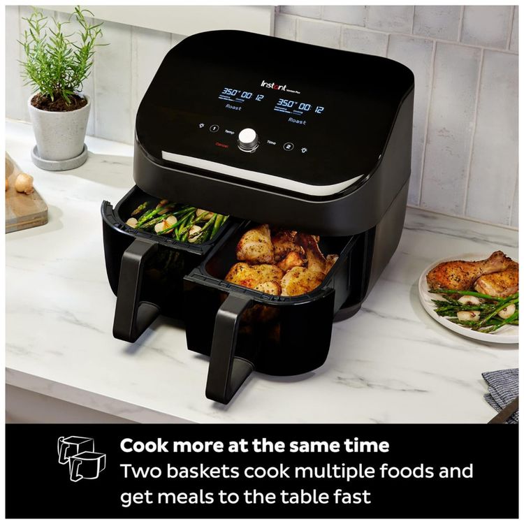 Vortex-Plus-Fritadeira-Eletrica-AirFryer-8L-10-em-1-com-foto-4
