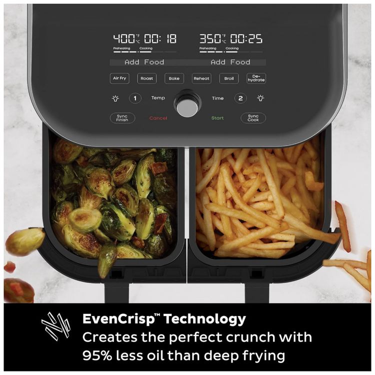 Vortex-Plus-Fritadeira-Eletrica-AirFryer-8L-10-em-1-com-foto-5