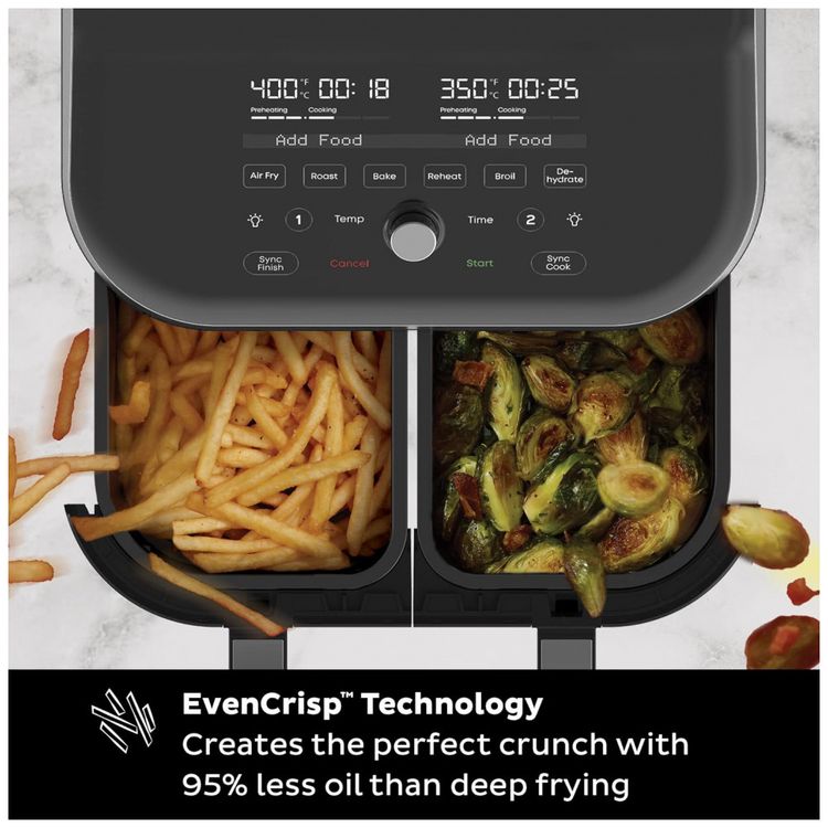 Vortex-Plus-Fritadeira-Eletrica-AirFryer-8L-10-em-1-com-foto-5