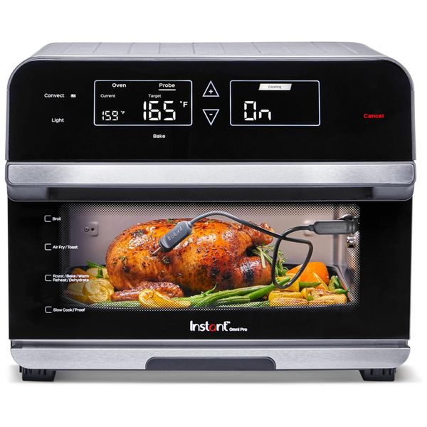 Omni-Pro-Fritadeira-Eletrica-AirFryer-14-em-1-Capacidade-foto-0