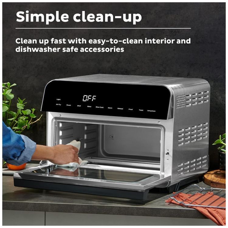 Omni-Pro-Fritadeira-Eletrica-AirFryer-14-em-1-Capacidade-foto-4