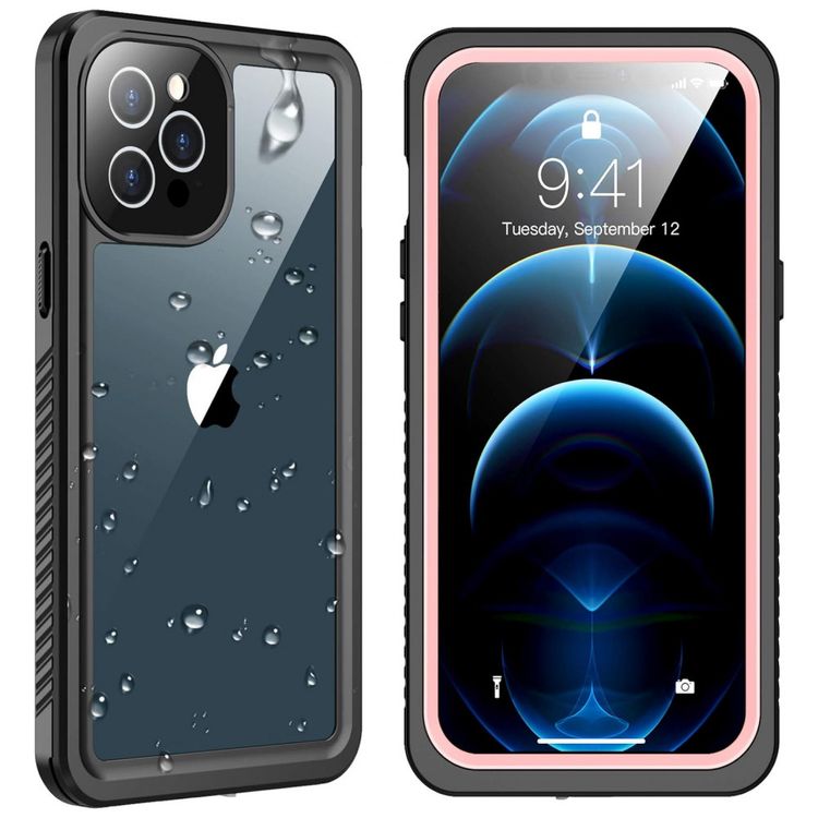 SPIDERCASE-Capinha-Compativel-com-iPhone-12-pro-Max-a-Prova-foto-0