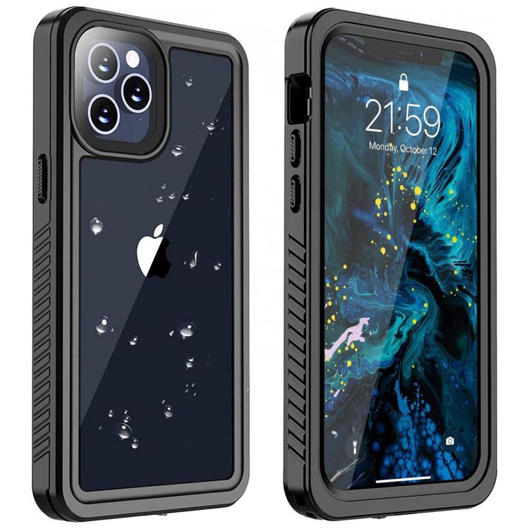 YESHON-Capinha-Compativel-com-iPhone-12-pro-Max-a-Prova-foto-0