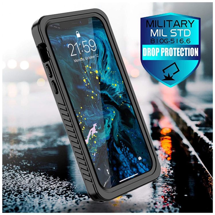 YESHON-Capinha-Compativel-com-iPhone-12-pro-Max-a-Prova-foto-2