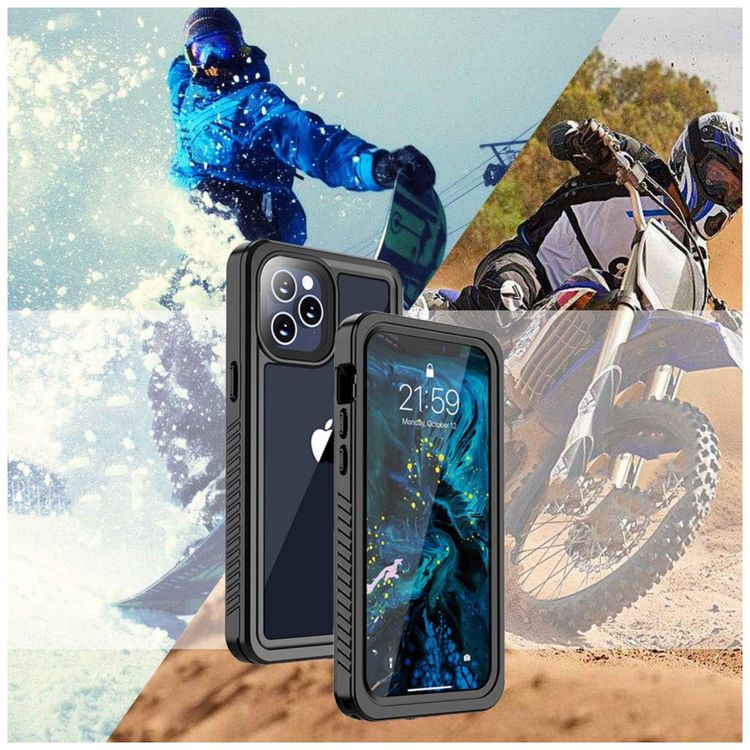 YESHON-Capinha-Compativel-com-iPhone-12-pro-Max-a-Prova-foto-5