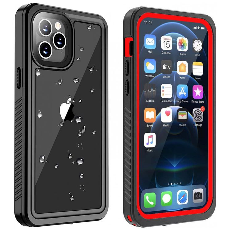 YESHON-Capinha-Compativel-com-iPhone-12-pro-Max-a-Prova-foto-0