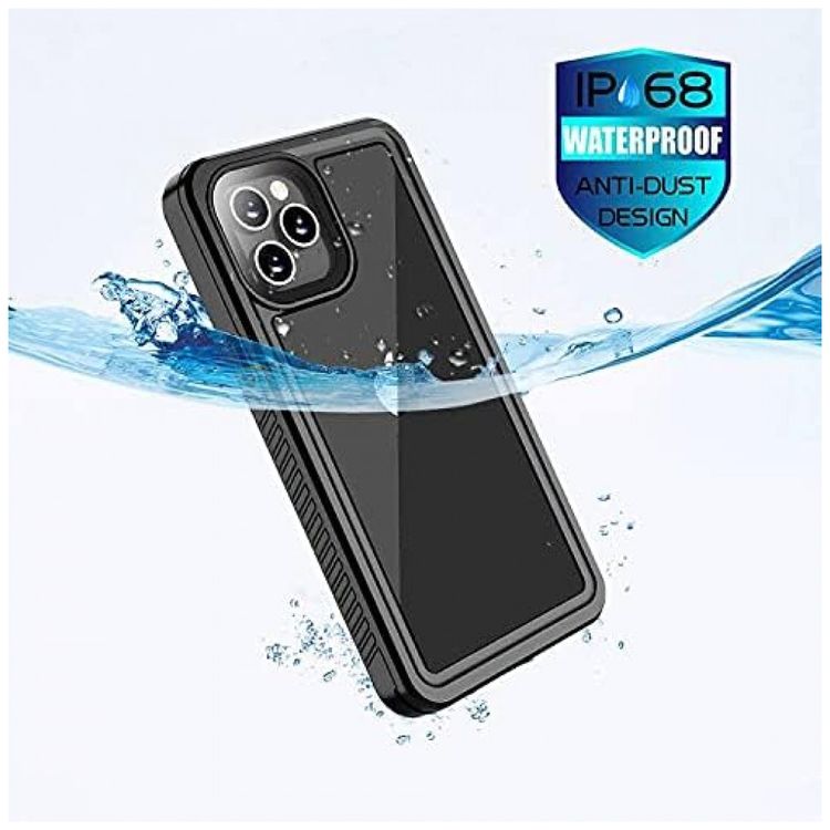 YESHON-Capinha-Compativel-com-iPhone-12-pro-Max-a-Prova-foto-1