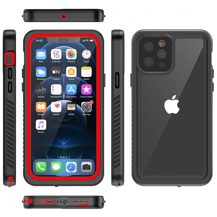 YESHON-Capinha-Compativel-com-iPhone-12-pro-Max-a-Prova-foto-4