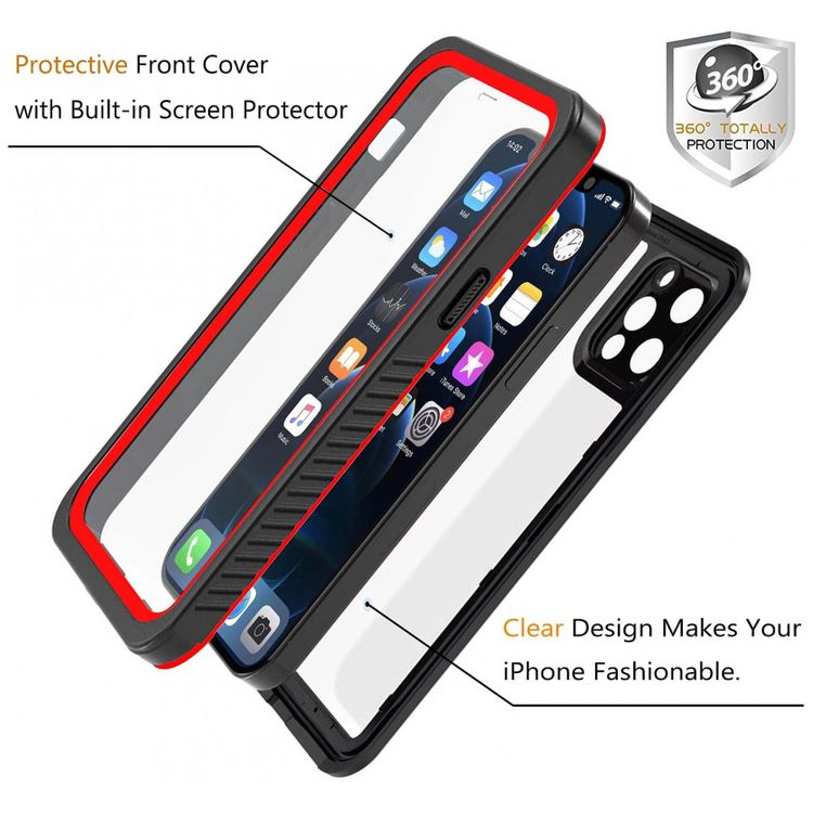 YESHON-Capinha-Compativel-com-iPhone-12-pro-Max-a-Prova-foto-5