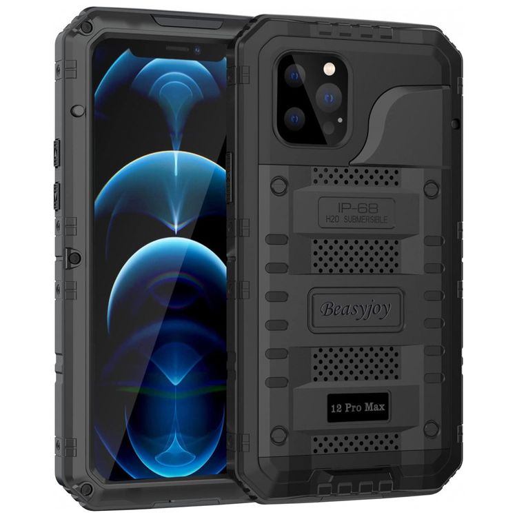 Capinha-Compativel-com-iPhone-12-pro-Max-a-Prova-d-com-Vidro-foto-0